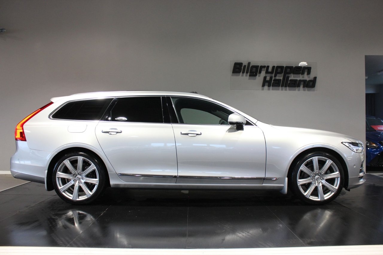 Volvo V90 D5 Inscription 2017, bild 7/10
