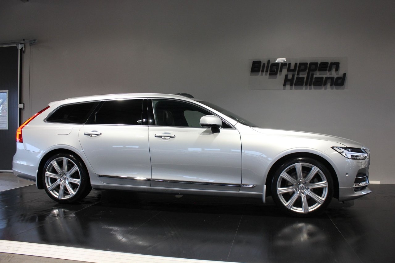 Volvo V90 D5 Inscription 2017, bild 6/10