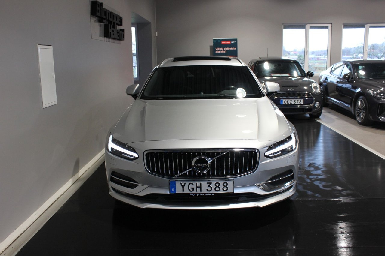 Volvo V90 D5 Inscription 2017, bild 5/10