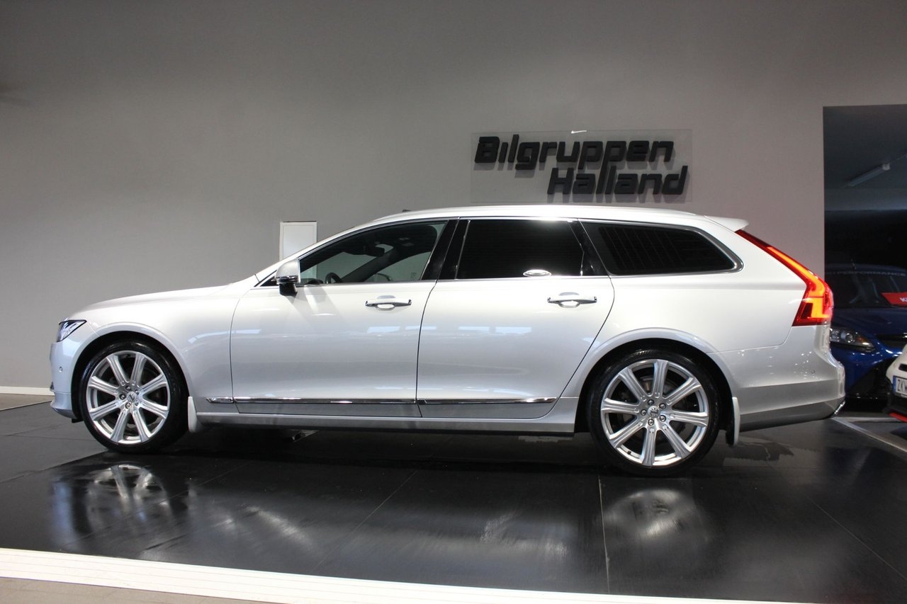 Volvo V90 D5 Inscription 2017, bild 4/10