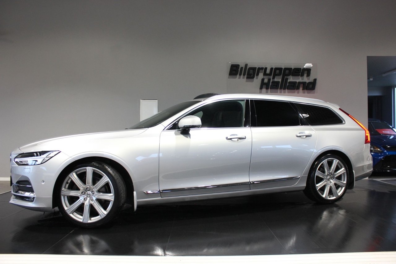 Volvo V90 D5