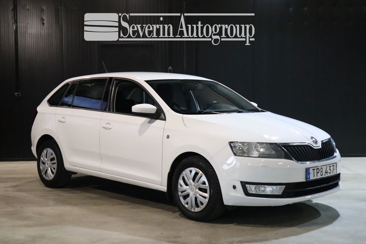 Skoda Rapid