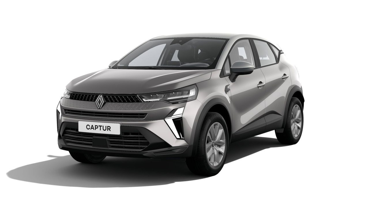Renault Captur 2025, photo 5/10