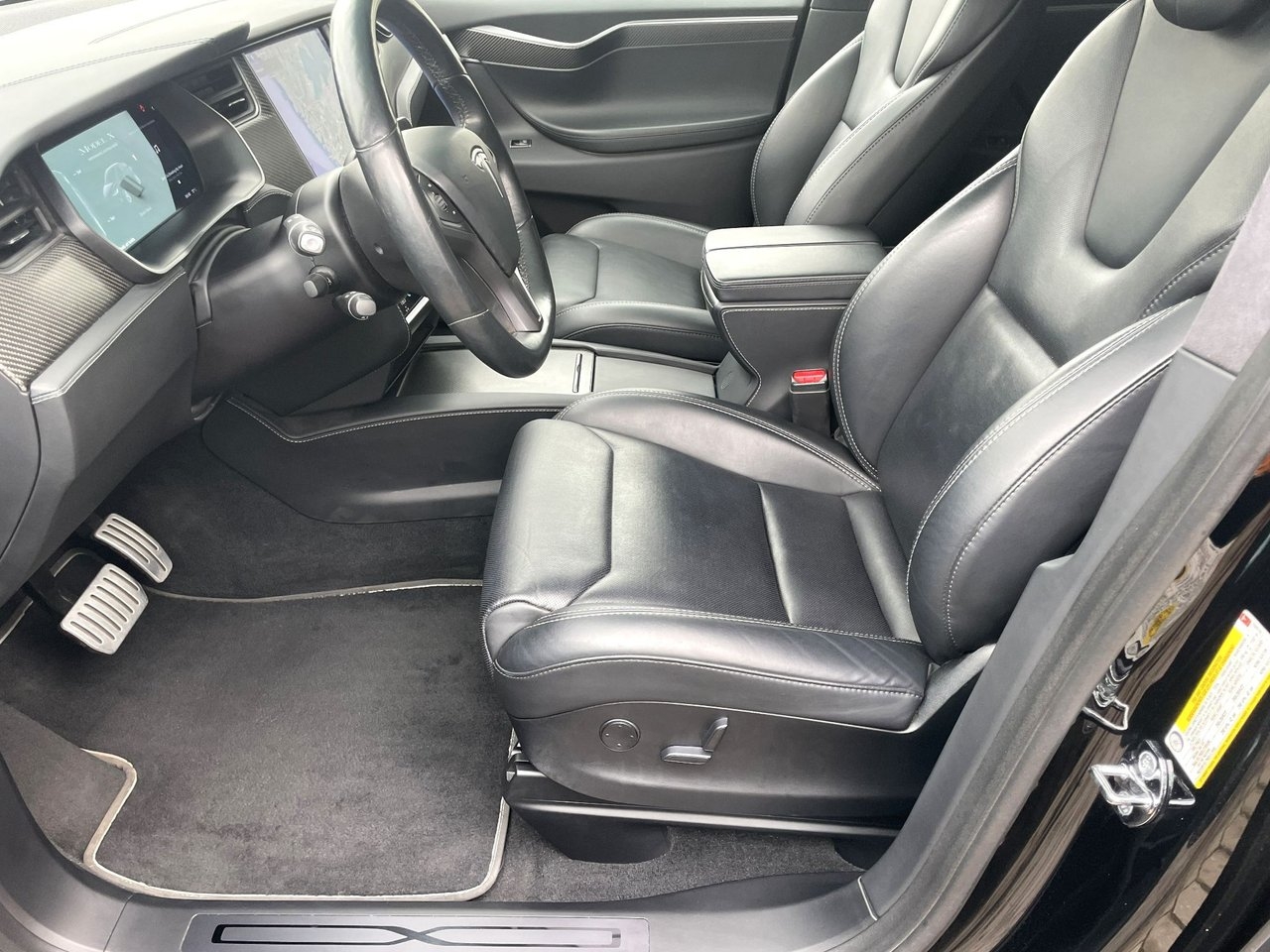 Tesla Model X 2019, bild 5/13