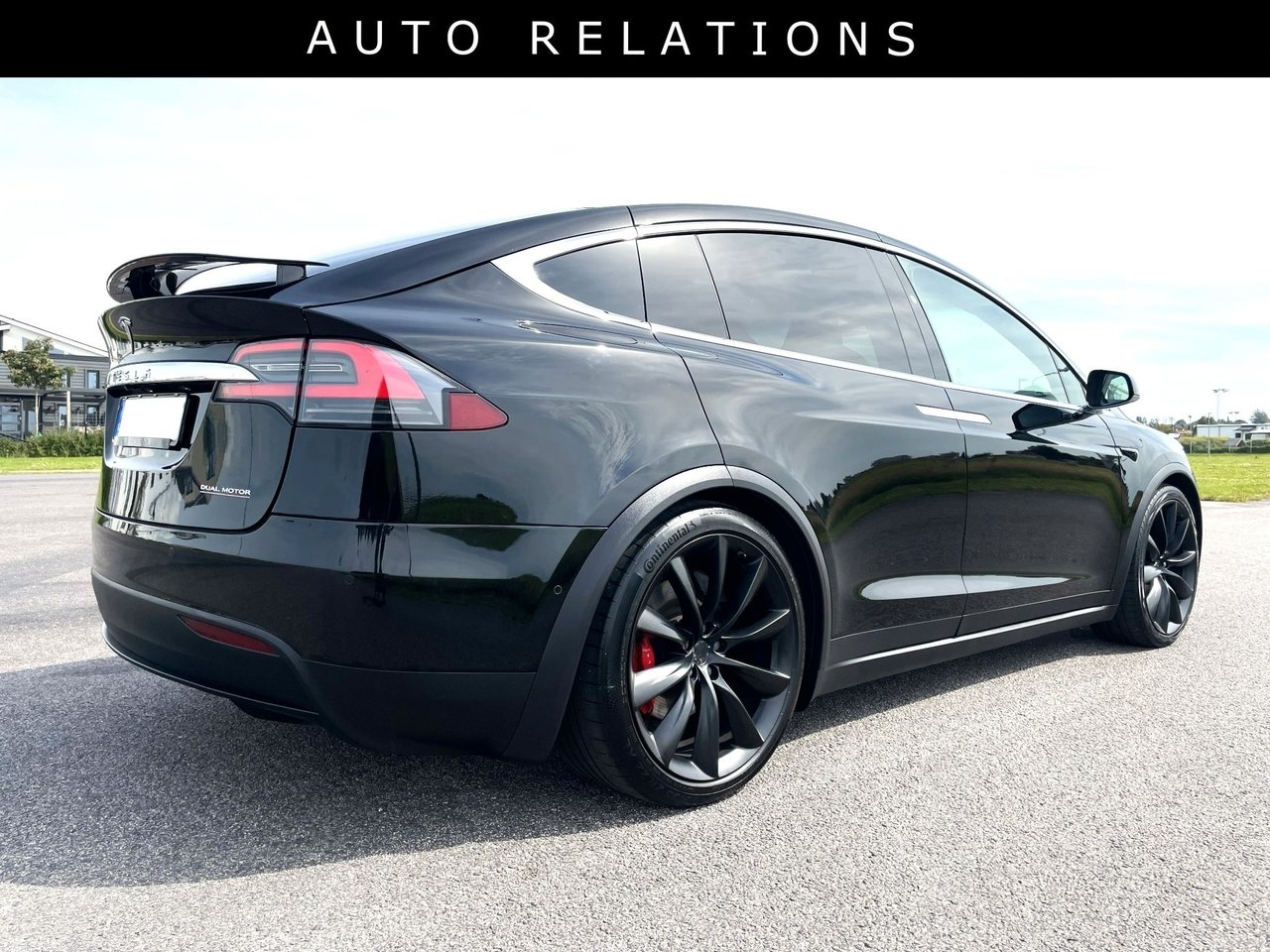 Tesla Model X 2019, bild 7/13