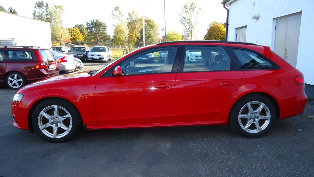 Audi A4 2011, kuva 4/10
