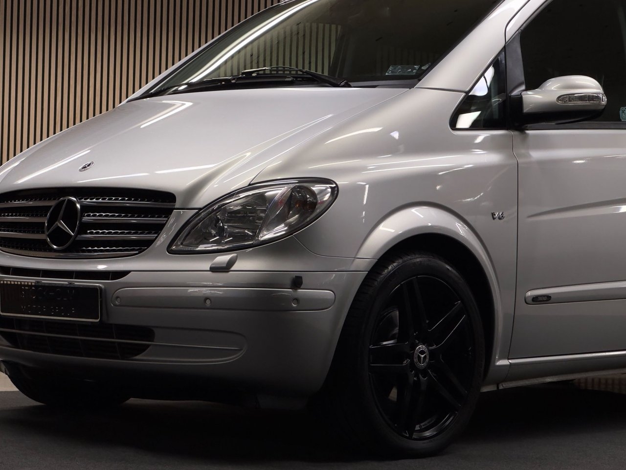 Mercedes-Benz Viano 2008, photo 7/10