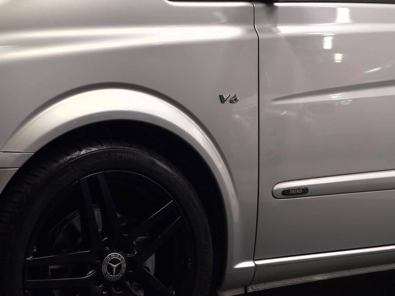 Mercedes-Benz Viano 2008, photo 4/10