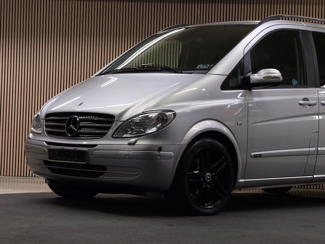 Mercedes-Benz Viano 2008, photo 3/10