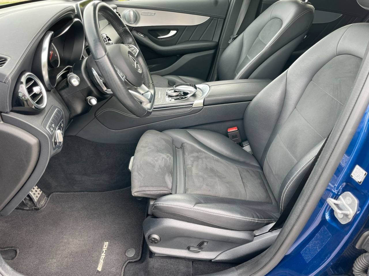 Mercedes-Benz GLC 2019, bild 7/10