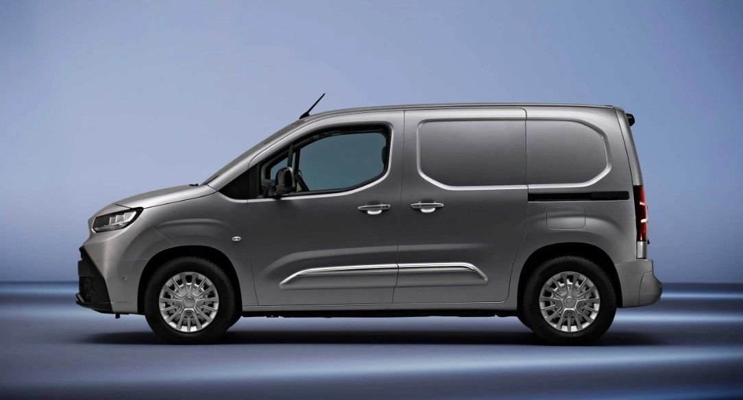 Toyota Proace City Business Lease 2026, bild 2/4