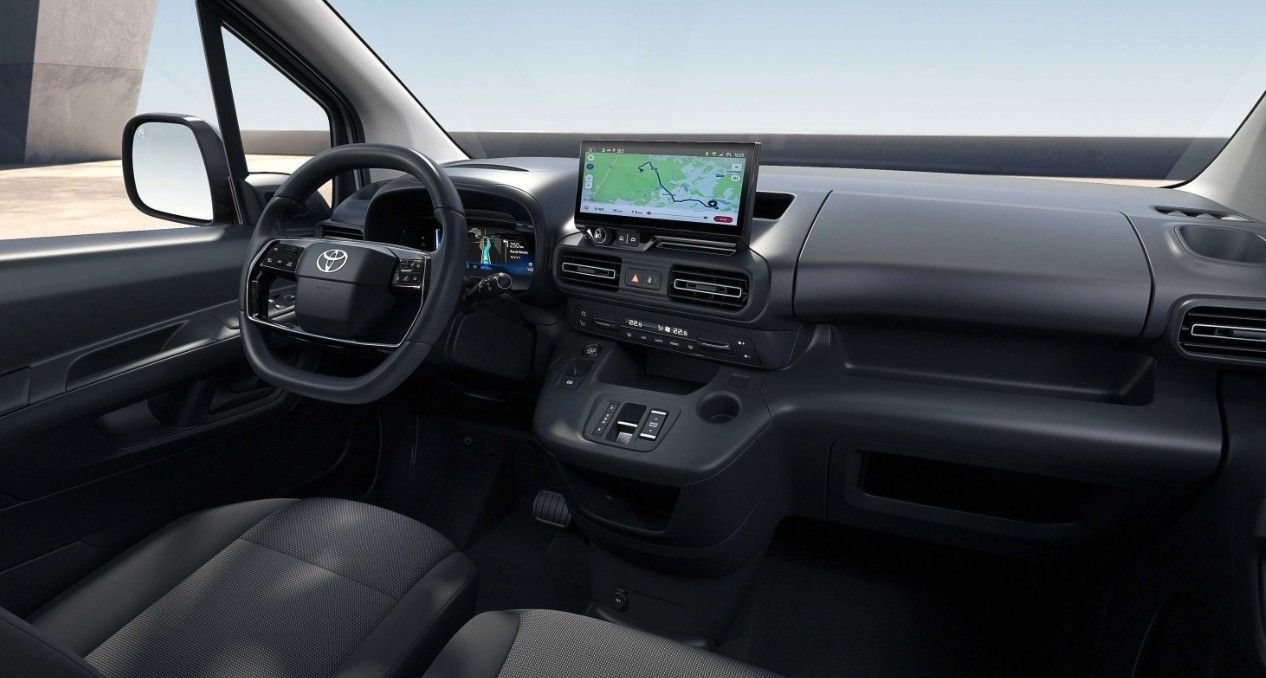 Toyota Proace City Business Lease 2026, bild 3/4