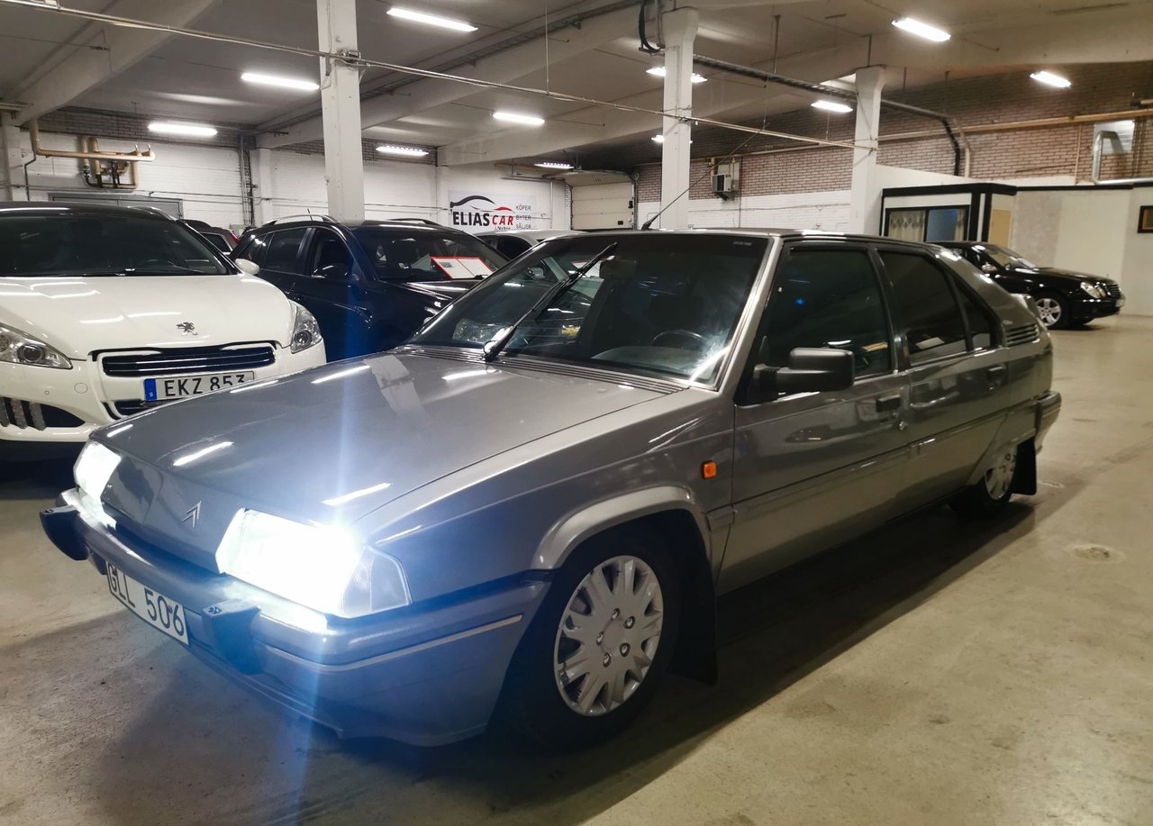 Citroen BX