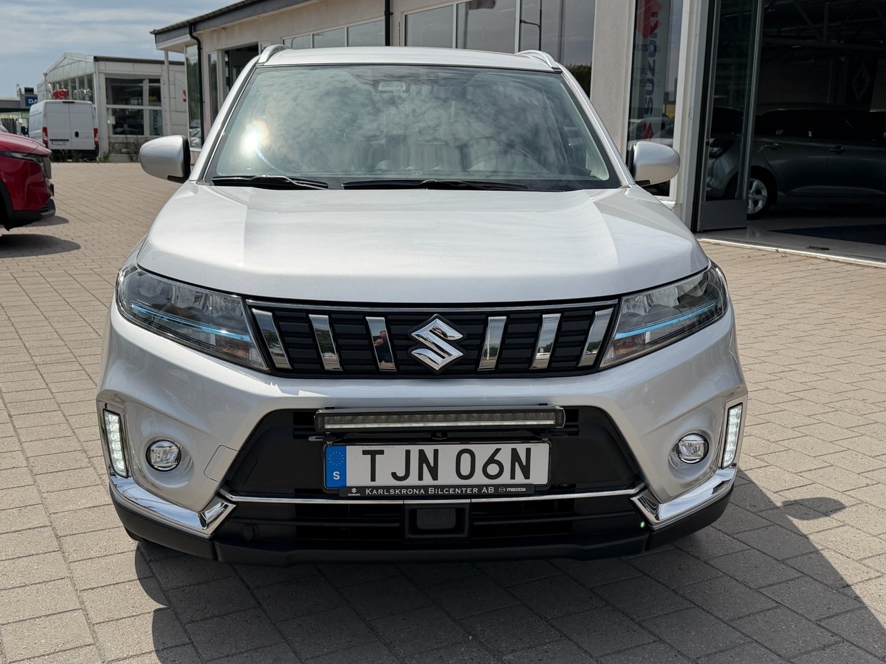 Suzuki Vitara 2022, kuva 3/10