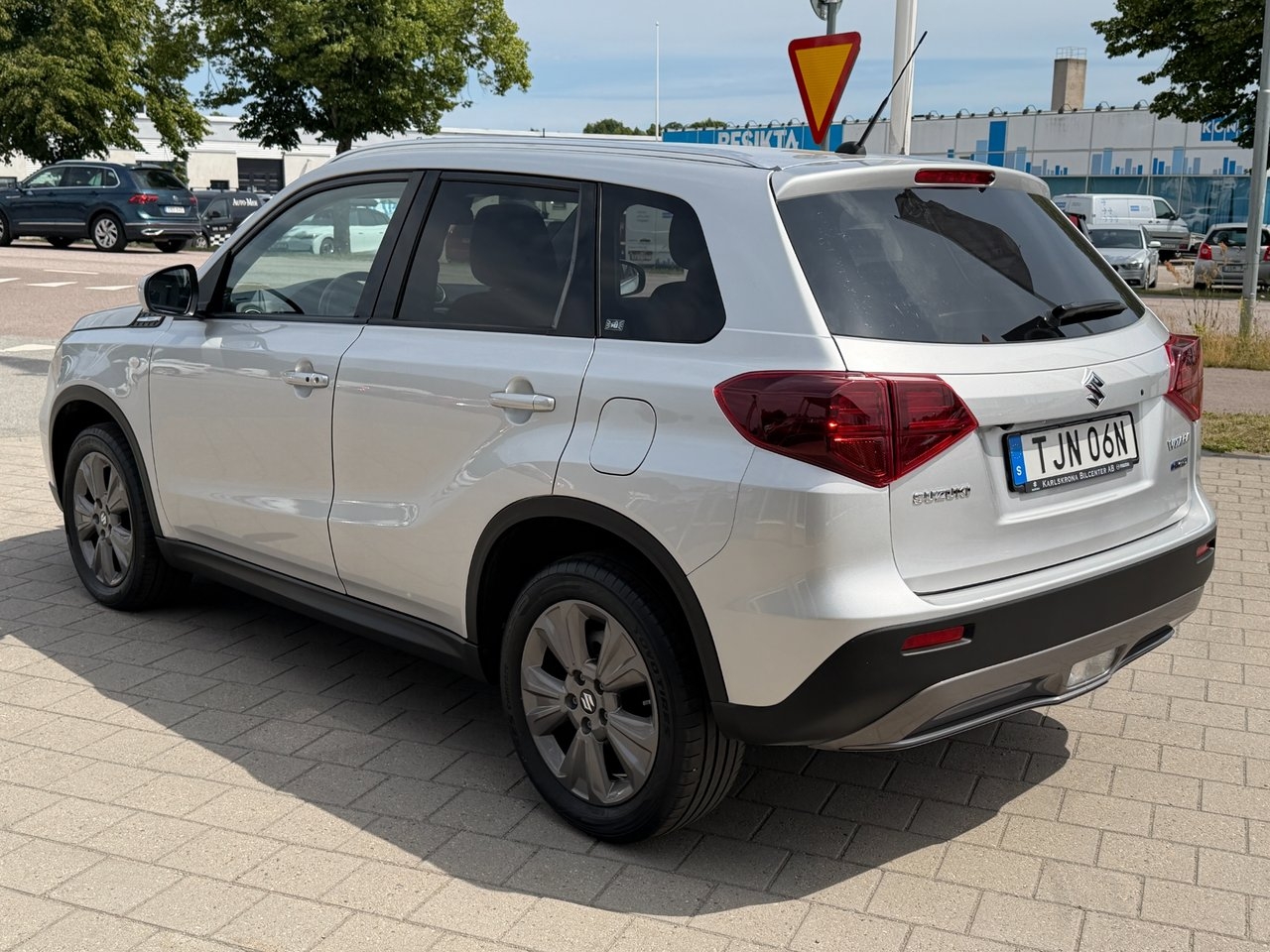 Suzuki Vitara 2022, kuva 7/10