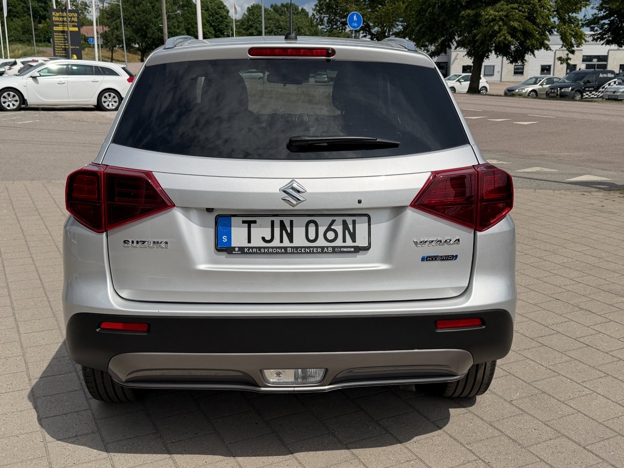 Suzuki Vitara 2022, kuva 6/10