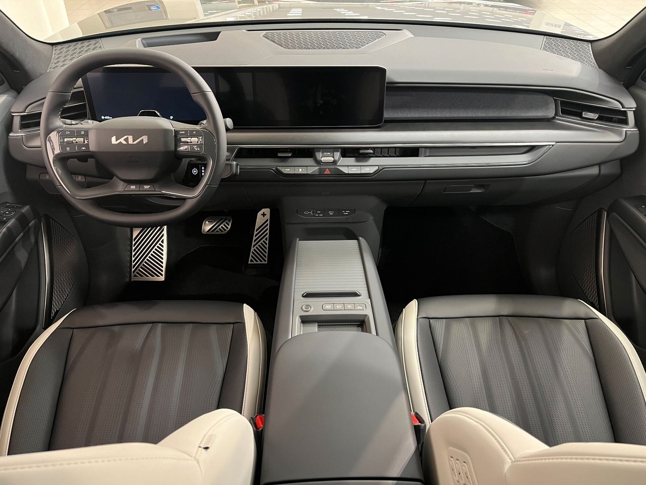 Kia EV9 2026, bild 5/10