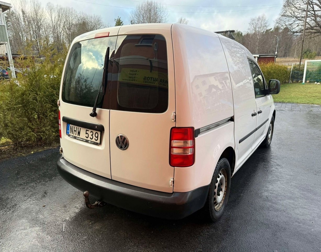 Volkswagen Caddy 2014, bild 3/10