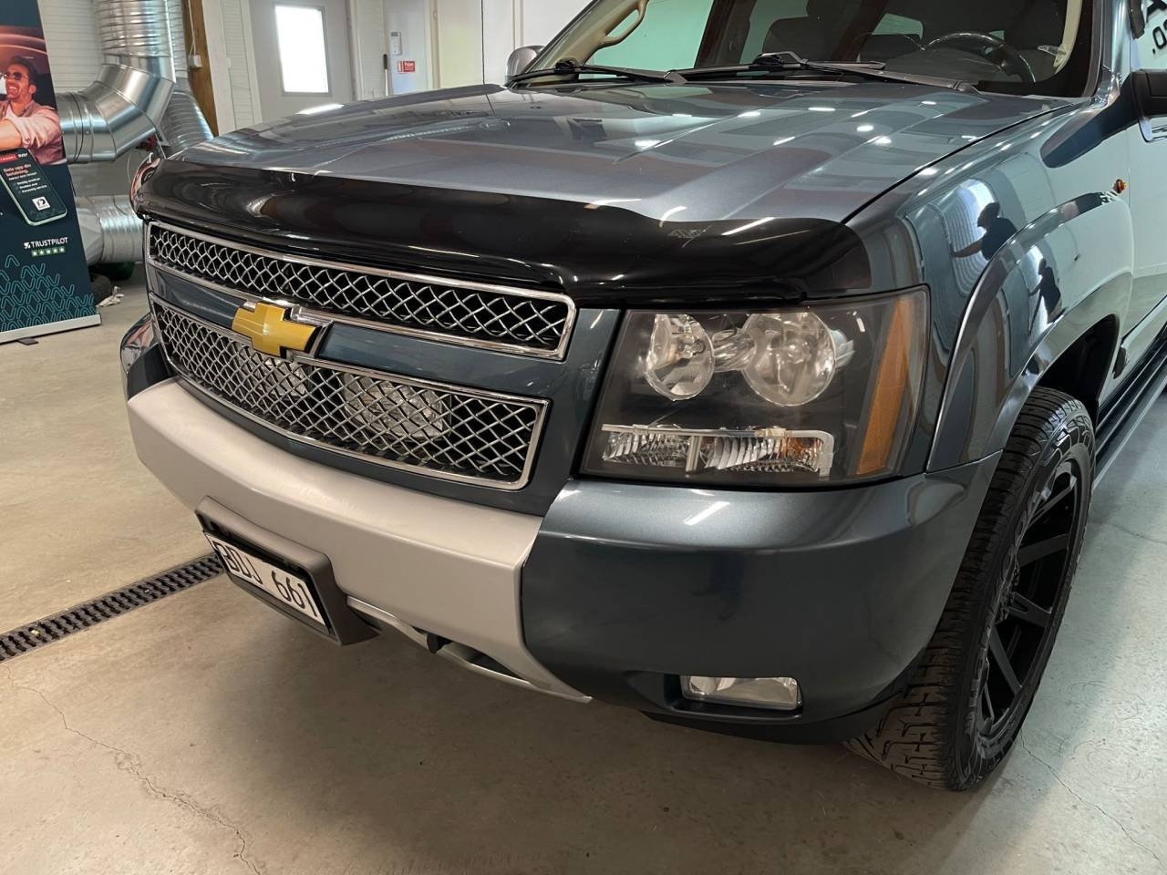 Chevrolet Suburban 2008, bild 3/10