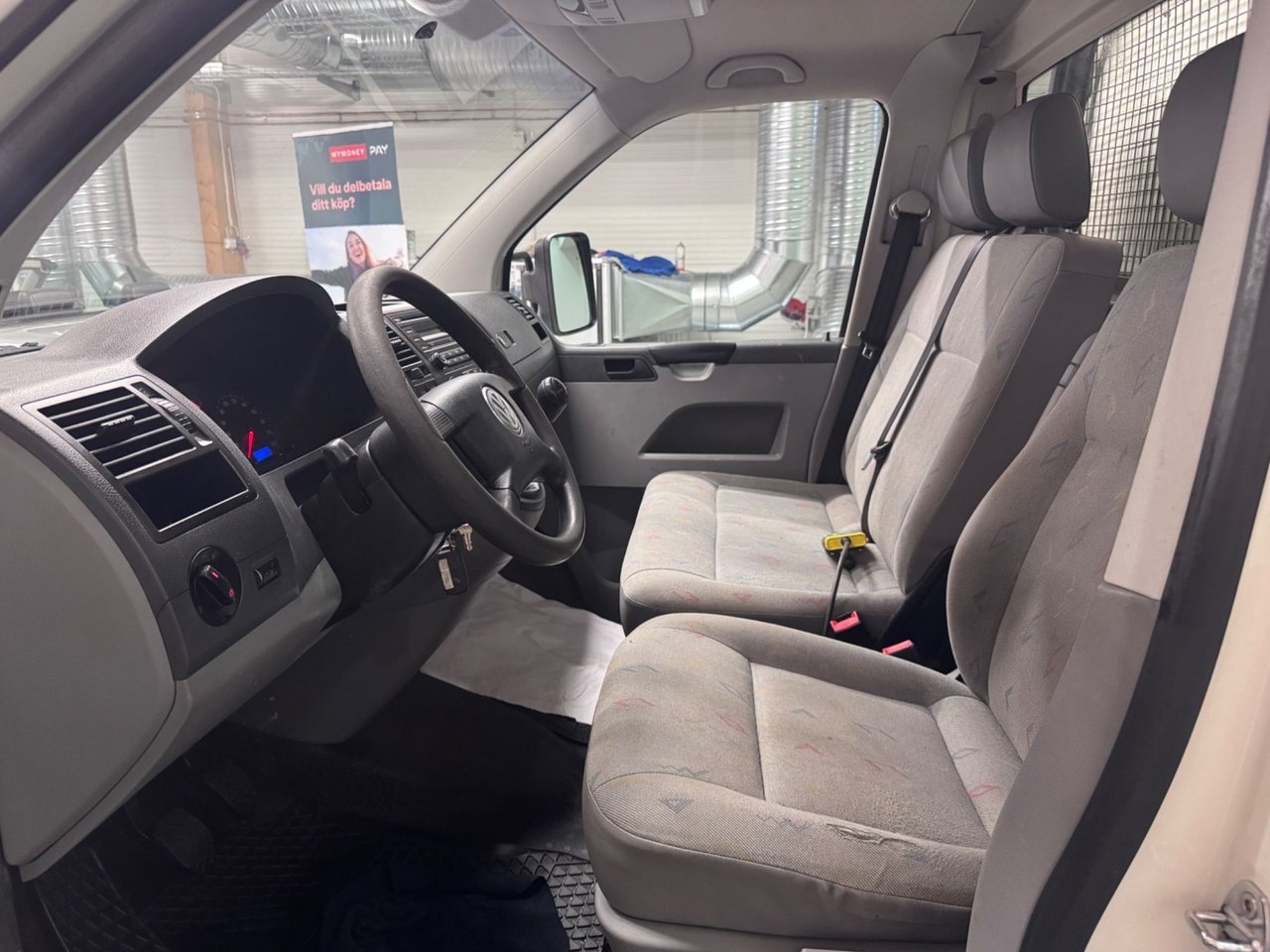 Volkswagen Transporter 2007, kuva 6/10