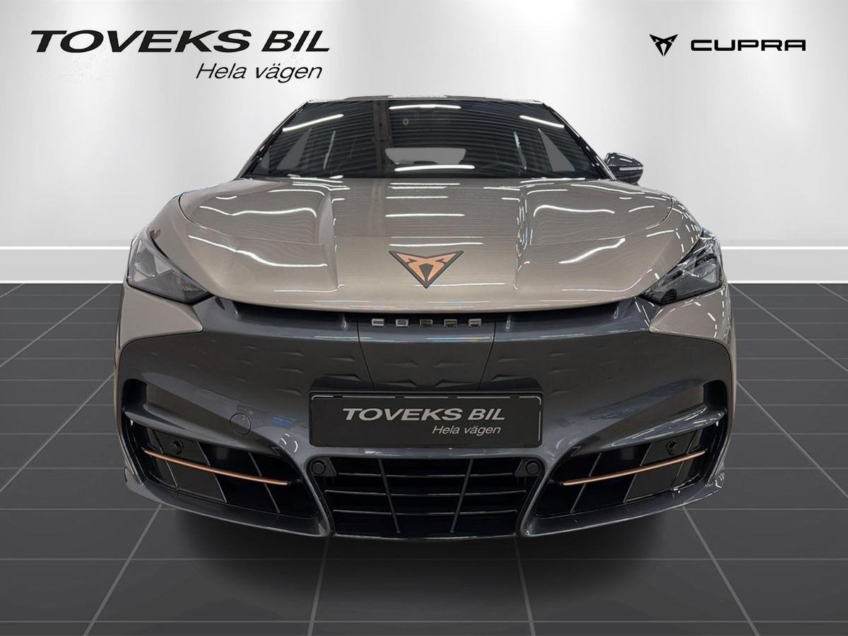 Cupra Tavascan 2WD 286hk 77 kwh 2025, bild 7/20