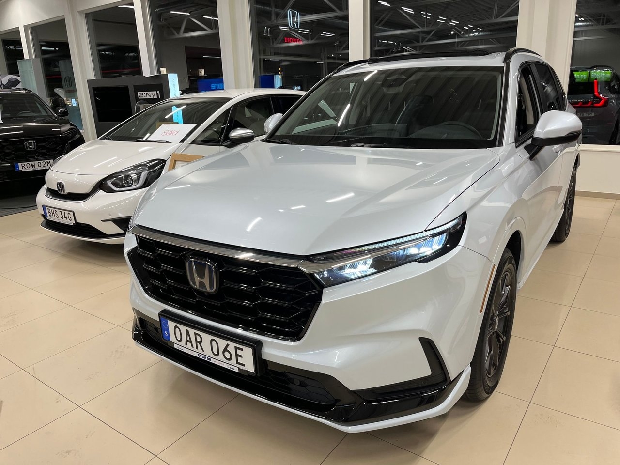 Honda CR-V