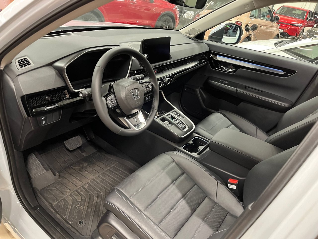 Honda CR-V 2,0 Advanced 4wd Aut Hybrid 2024, bild 3/3