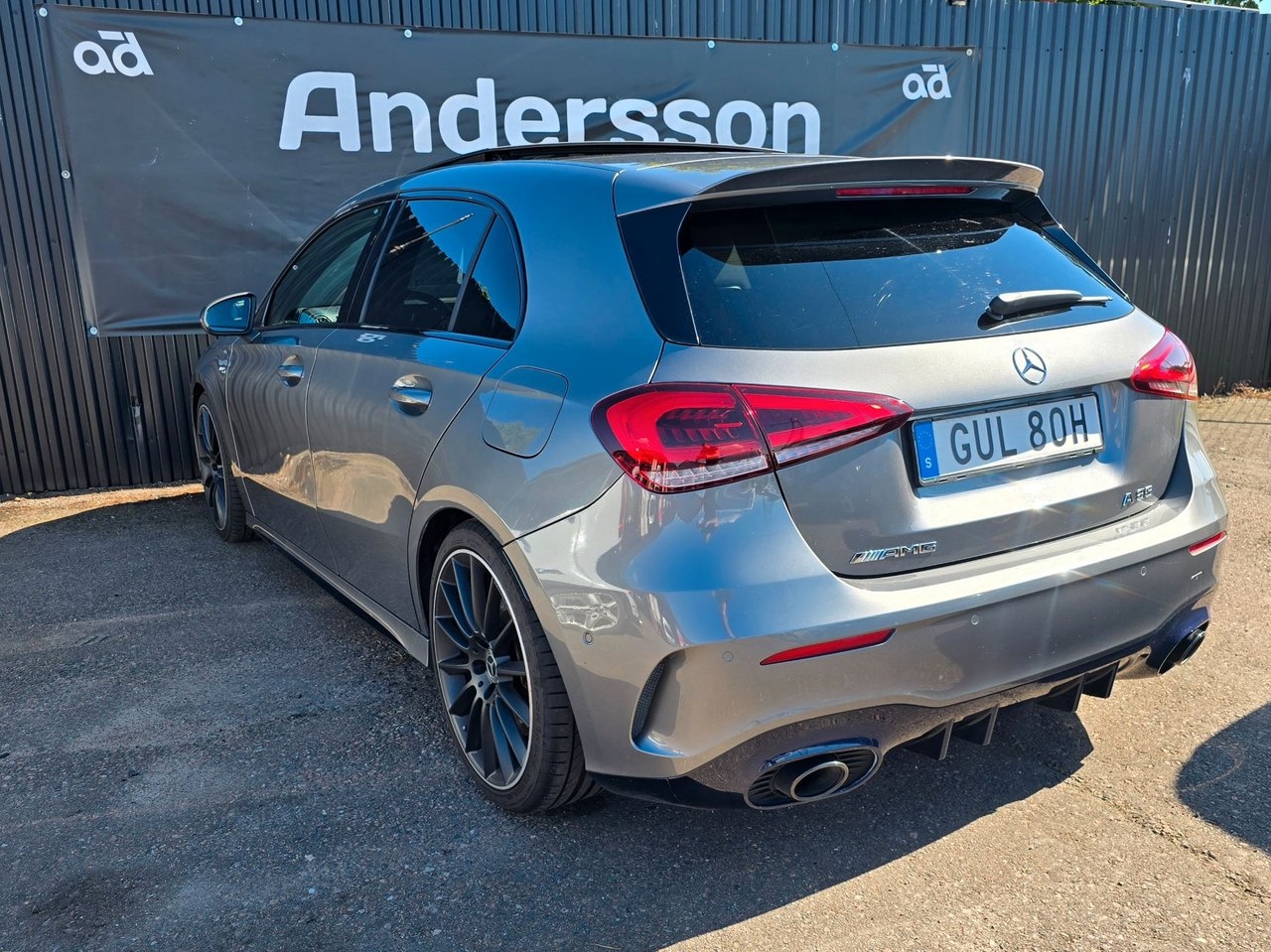 Mercedes-Benz A 2020, bild 4/10