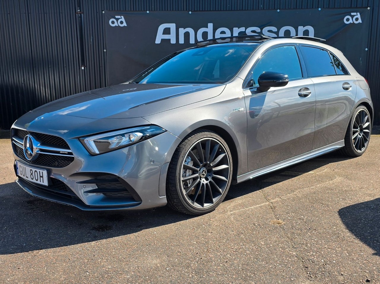 Mercedes-Benz A