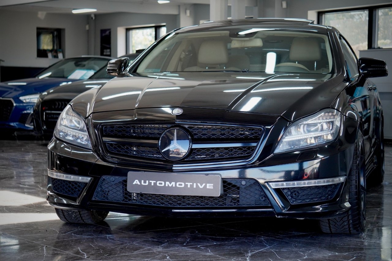 Mercedes-Benz CLS 2012, bild 6/10