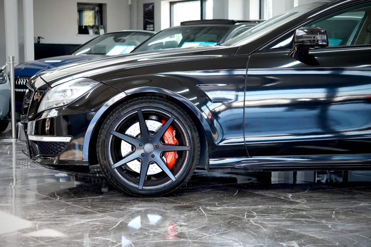 Mercedes-Benz CLS 2012, bild 7/10