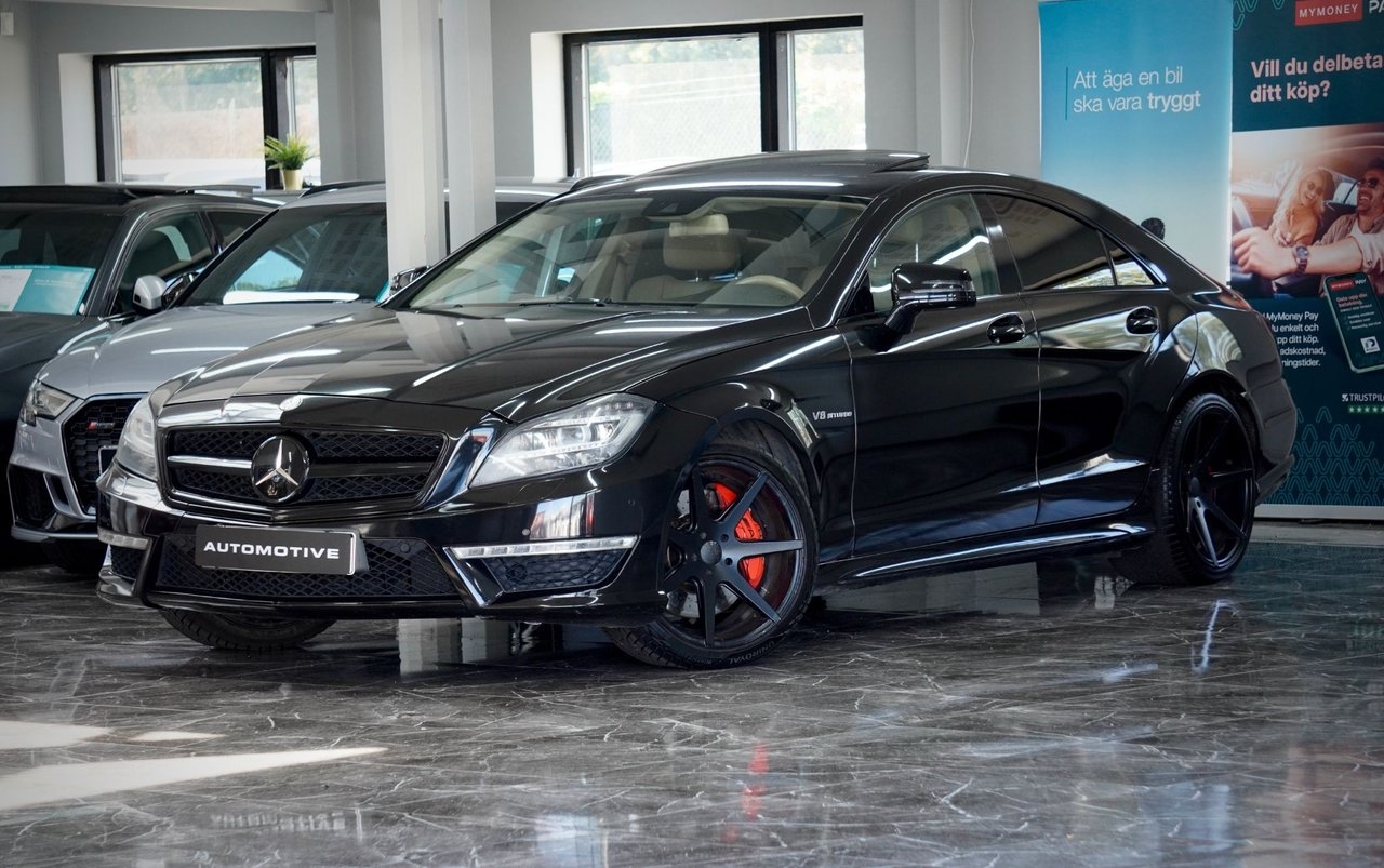 Mercedes-Benz CLS