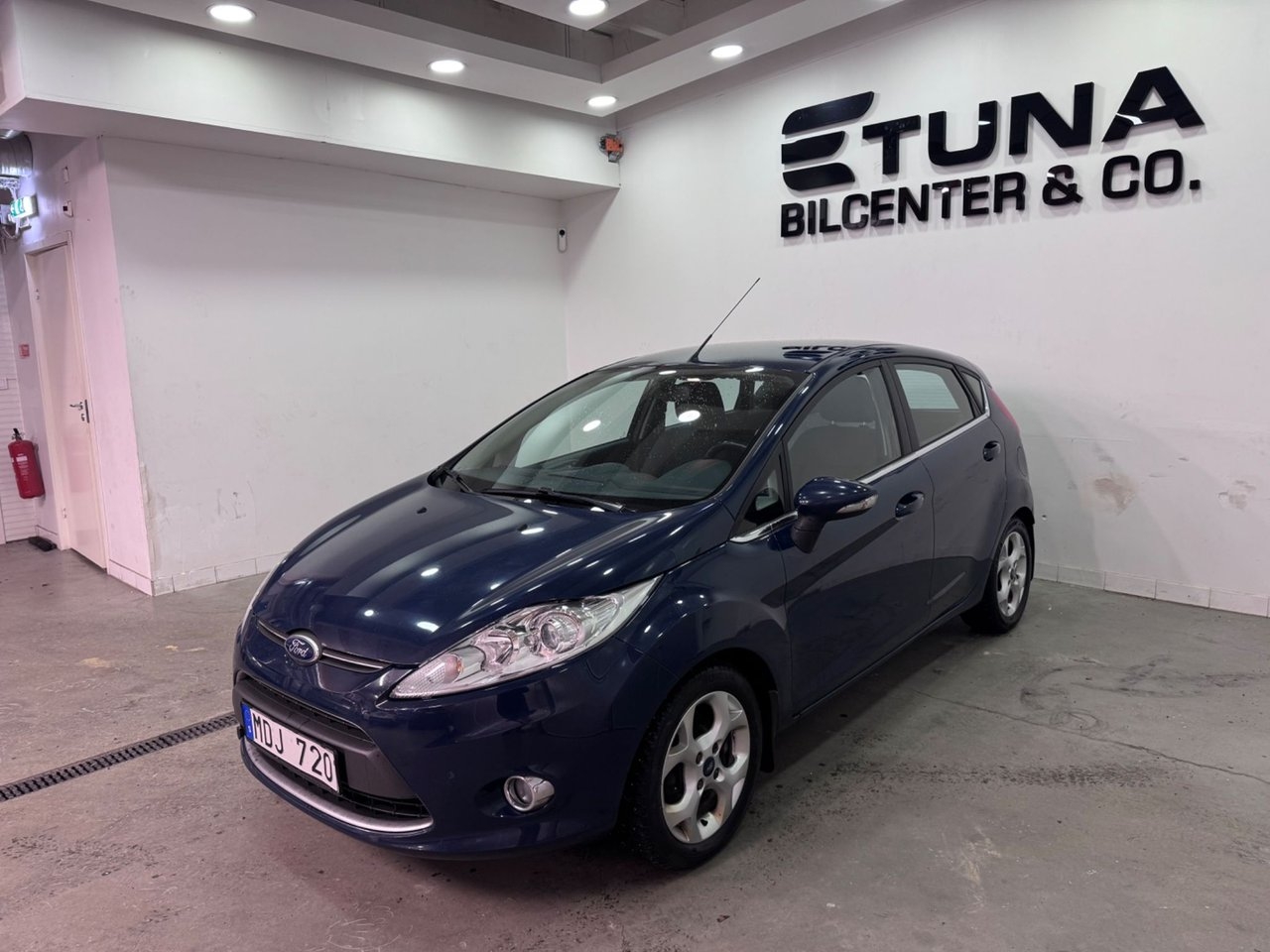 Ford Fiesta 2012, bild 4/10