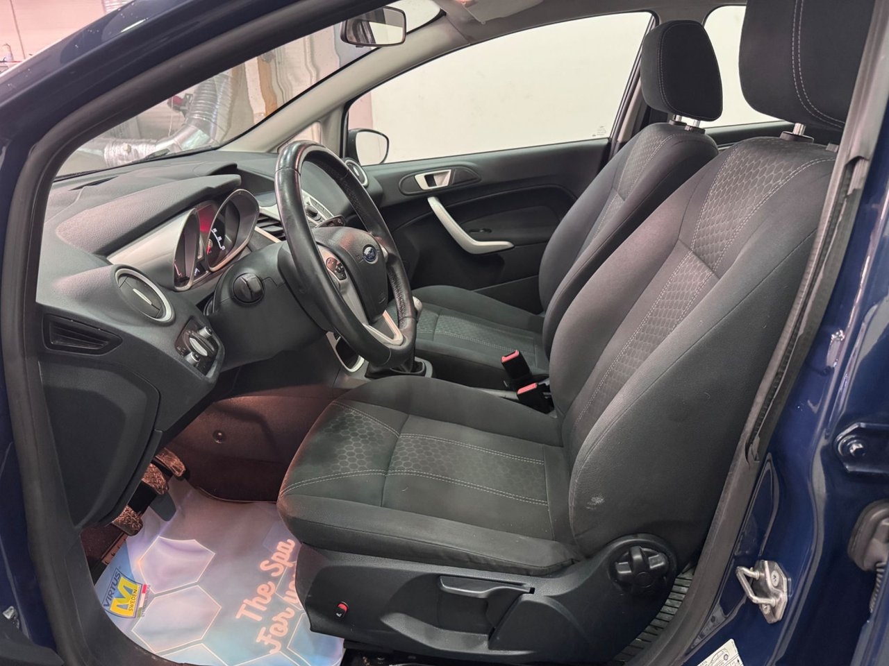 Ford Fiesta 2012, bild 7/10