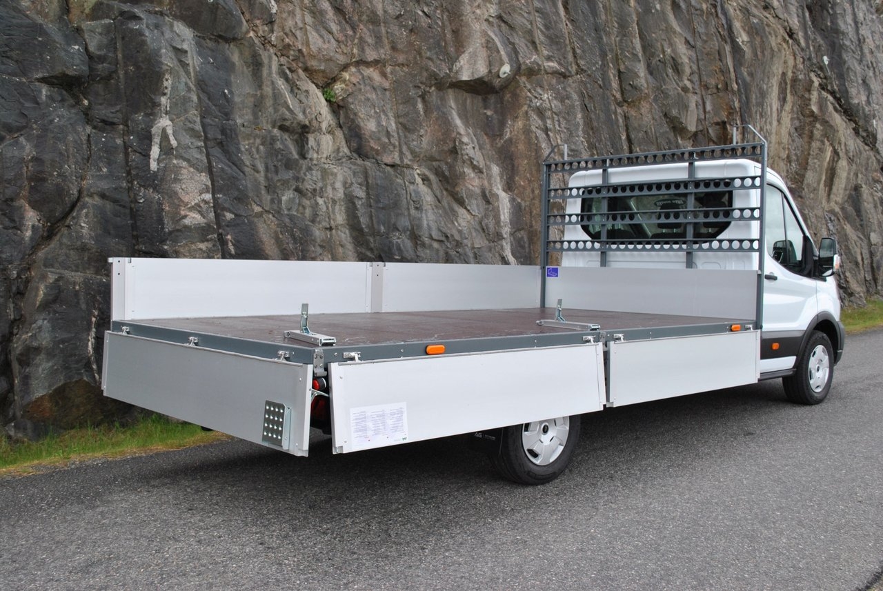 Ford Transit 2026, bild 2/10