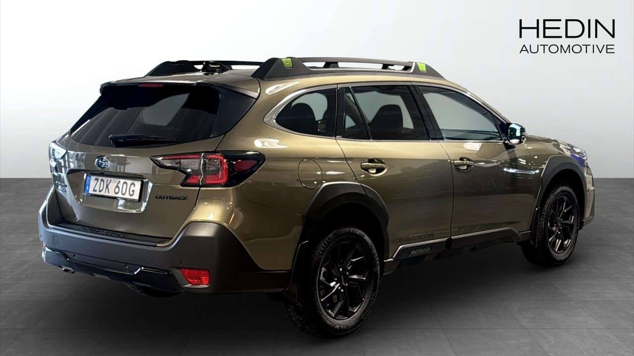 Subaru Outback 2025, bild 2/10