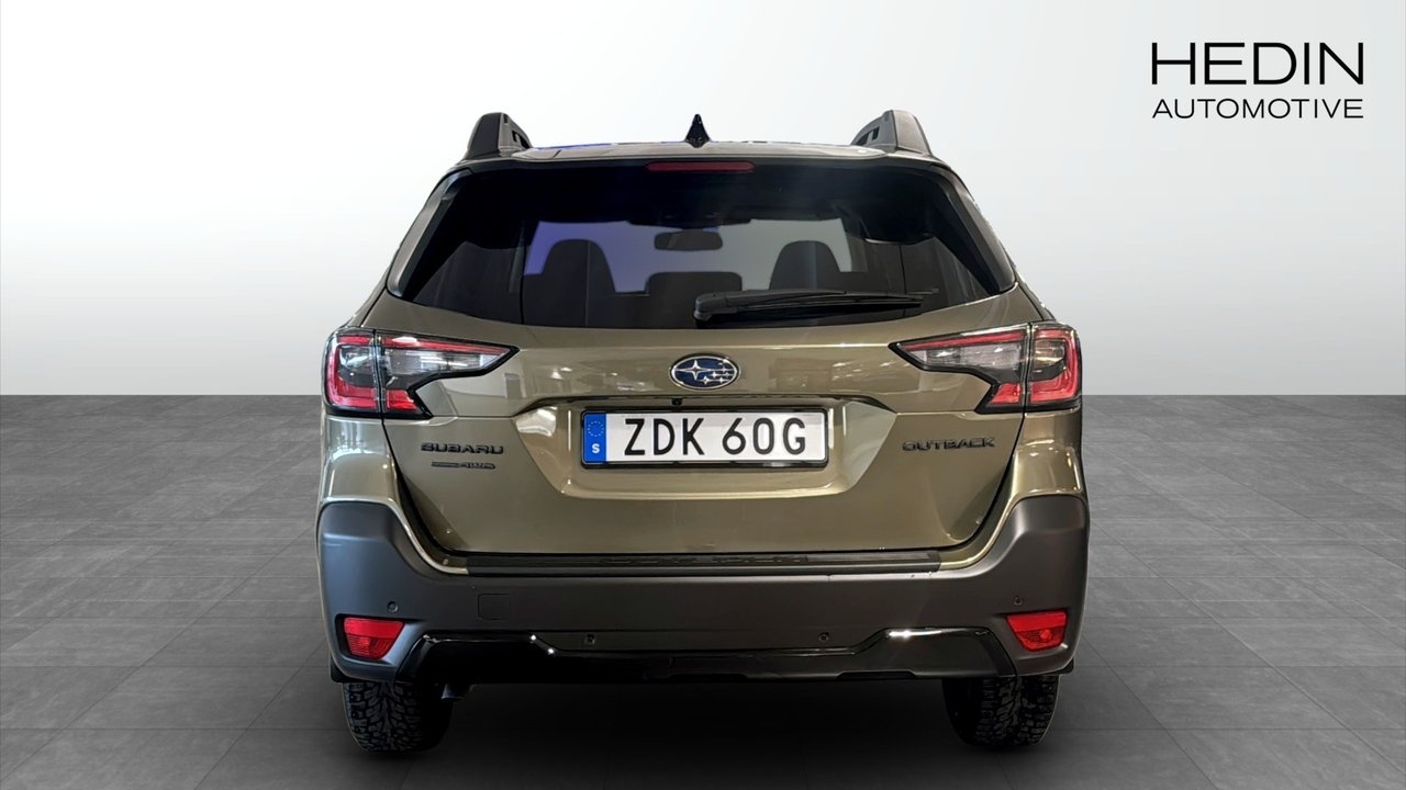 Subaru Outback 2025, bild 7/10