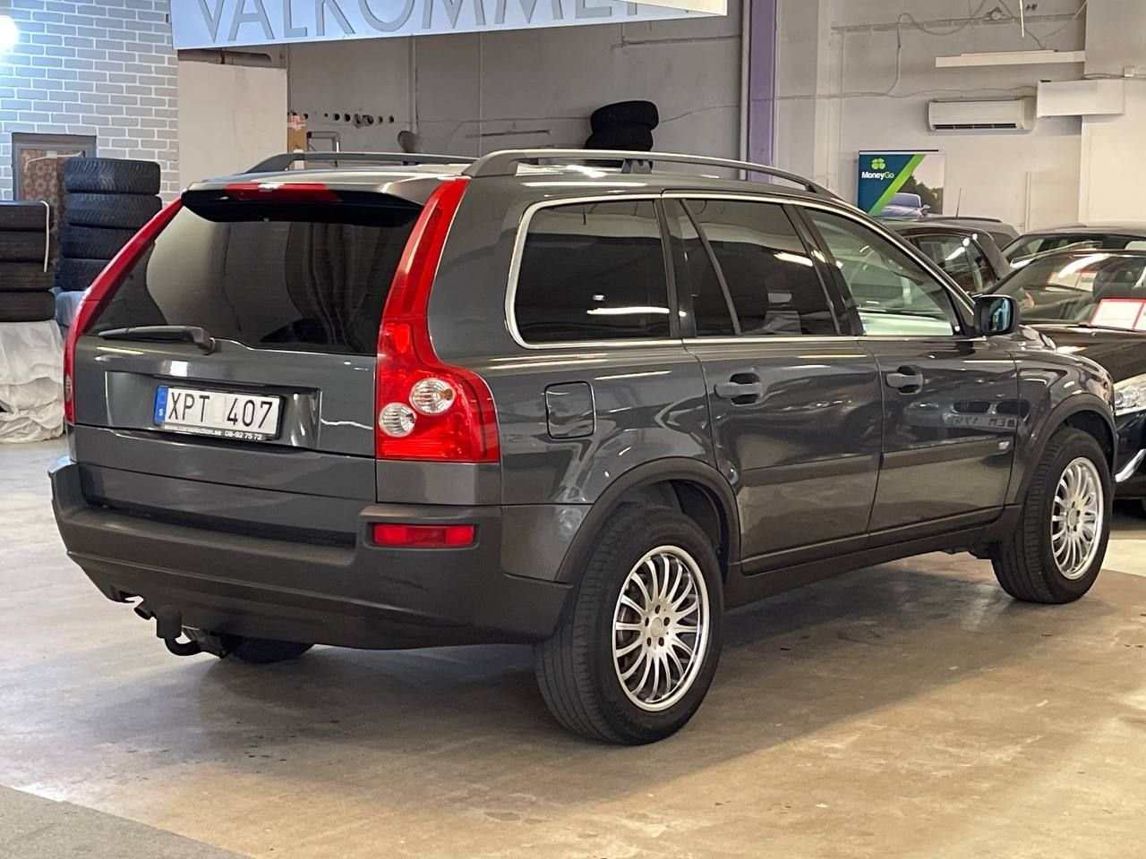 Volvo XC90 2006, kuva 4/10