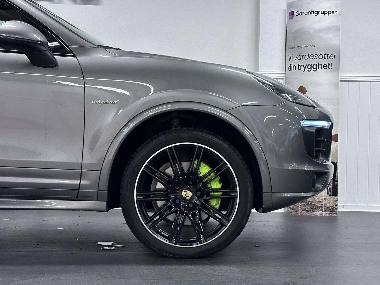 Porsche Cayenne 2016, kuva 7/28