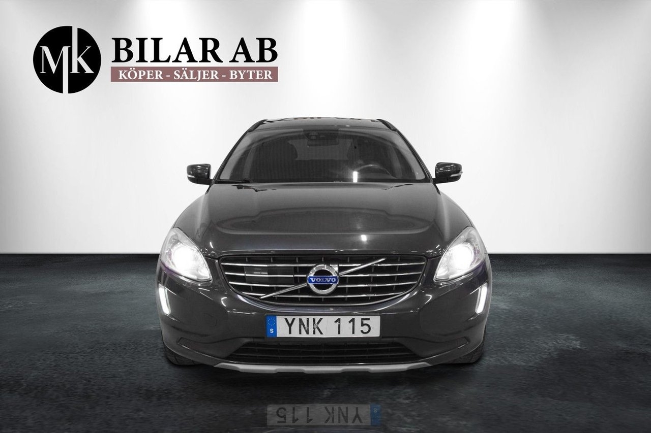 Volvo XC60 2017, bild 3/11