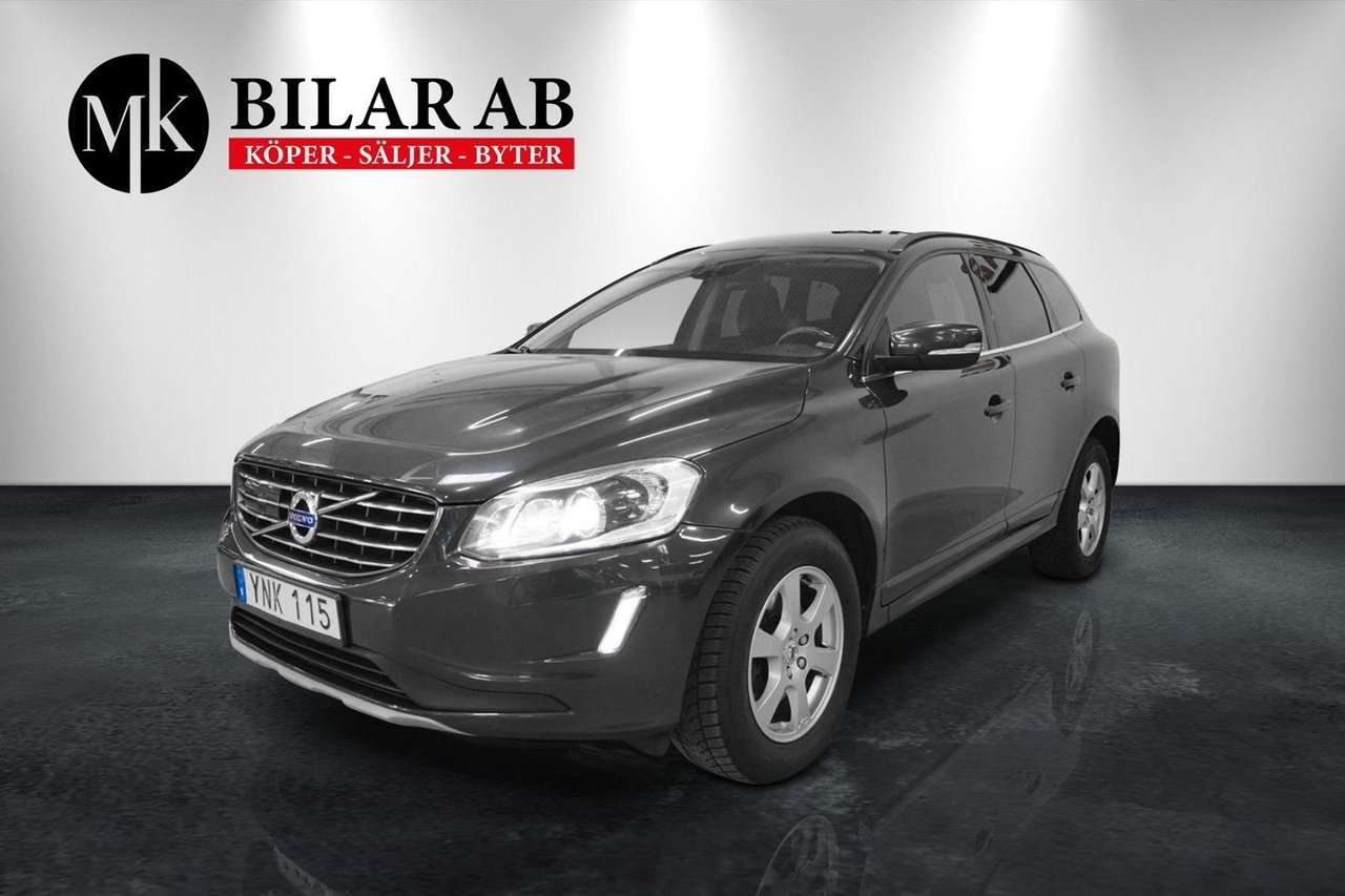 Volvo XC60 2017, bild 2/11