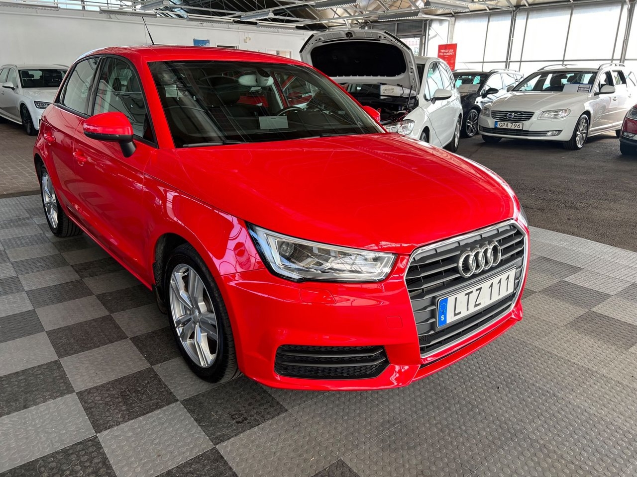 Audi A1