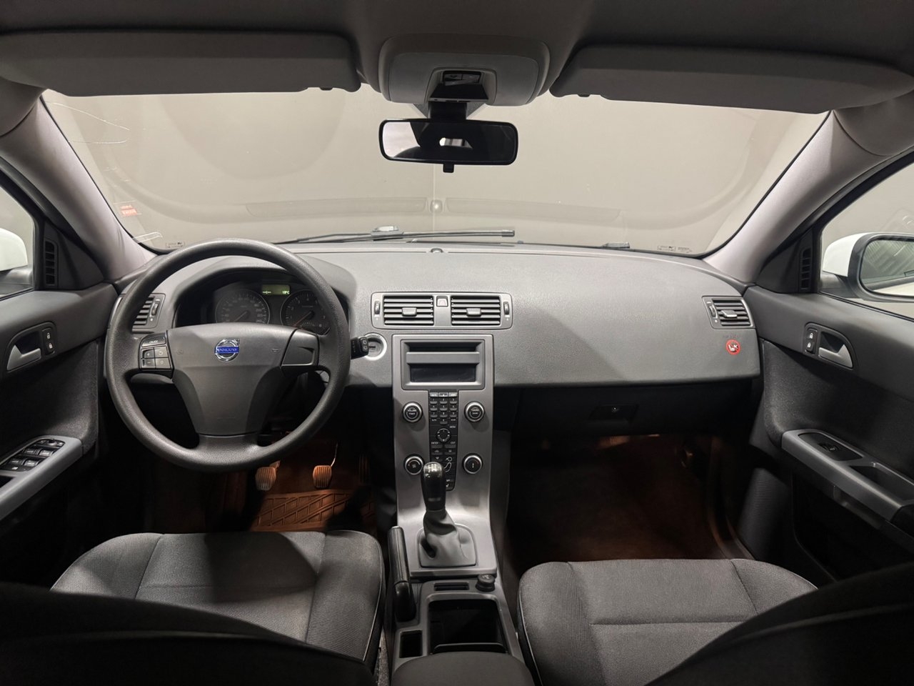 Volvo V50 1.8 Flexifuel Euro 4 2008, bild 6/8