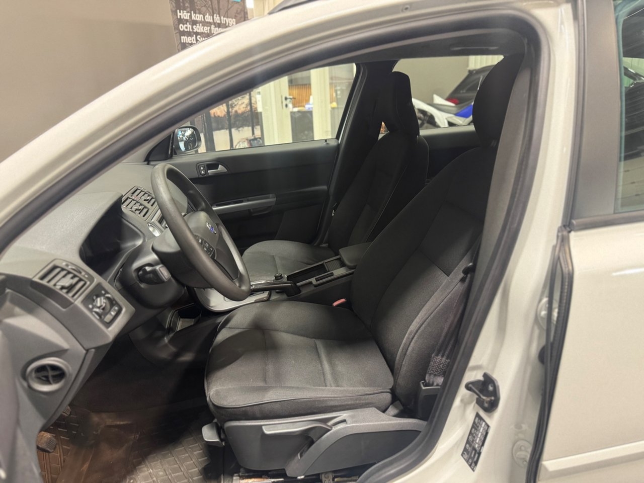 Volvo V50 1.8 Flexifuel Euro 4 2008, bild 8/8