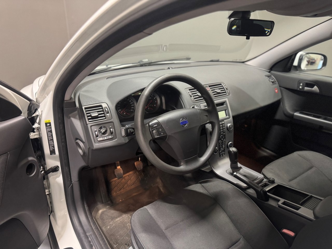 Volvo V50 1.8 Flexifuel Euro 4 2008, bild 7/8