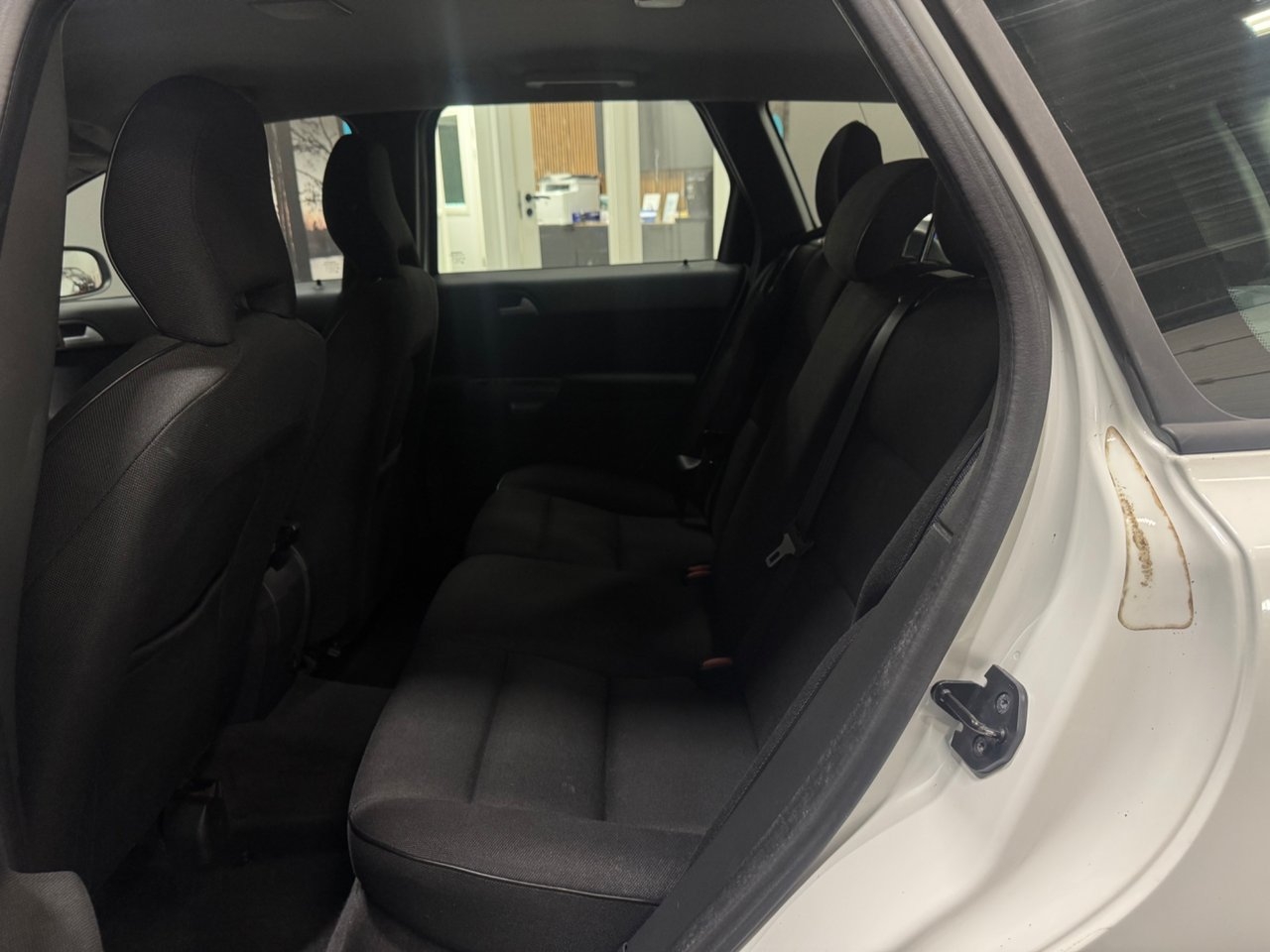 Volvo V50 1.8 Flexifuel Euro 4 2008, bild 5/8