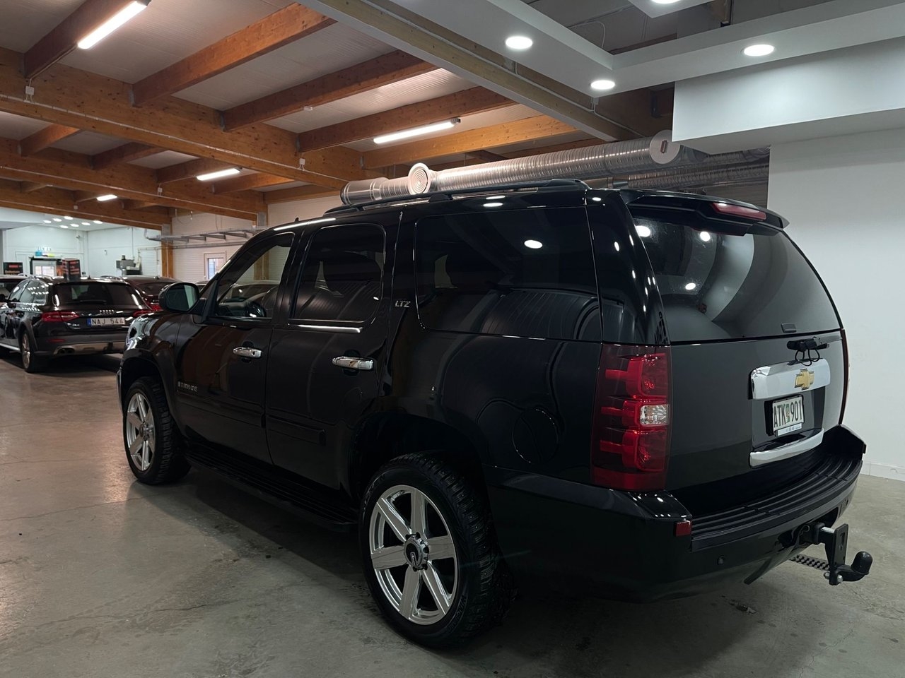 Chevrolet Tahoe 2007, kuva 4/10