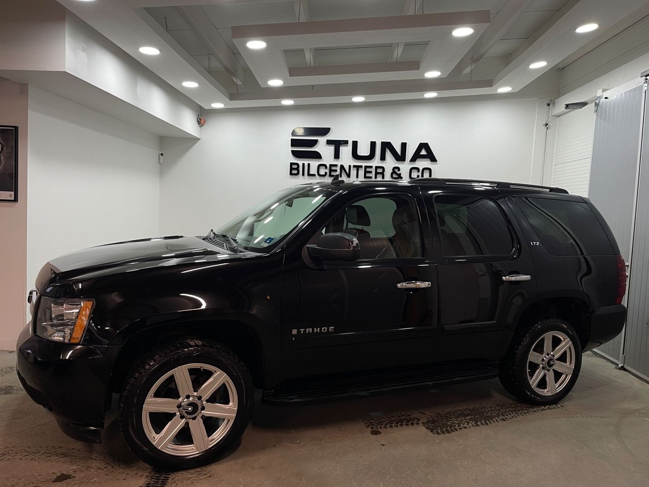 Chevrolet Tahoe