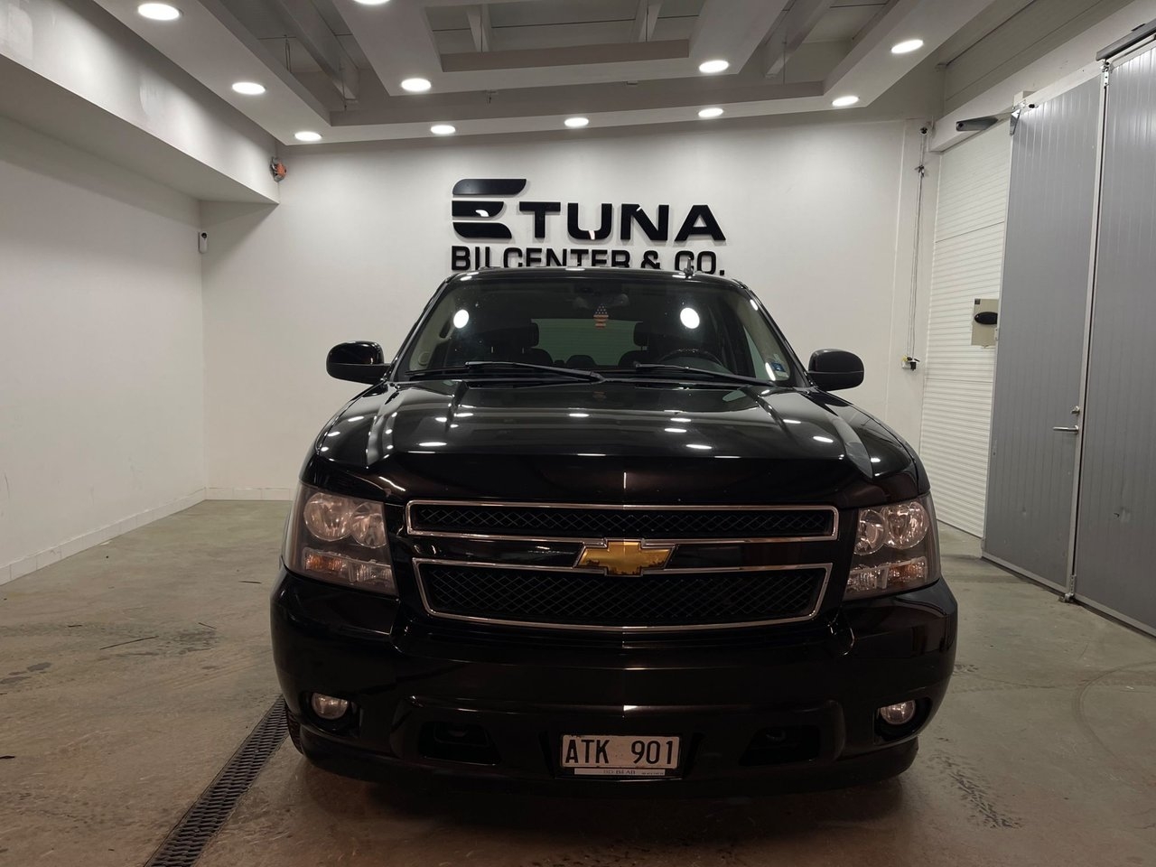 Chevrolet Tahoe 2007, kuva 2/10