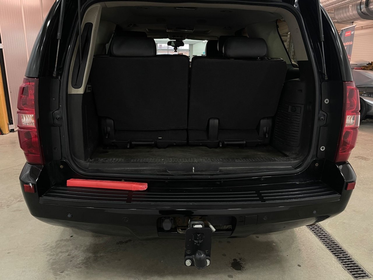 Chevrolet Tahoe 2007, kuva 7/10